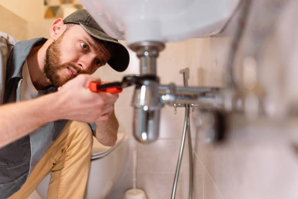 Best Leak Detection Services  in Merrifield, VA