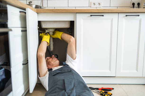 Hot Water Heater Installation in Merrifield, VA